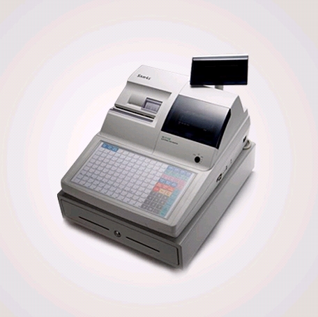 Electronic Cash Register SAM4s ER-5100II